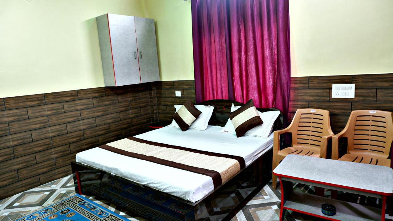 Hotel Moti Mahal,Varanasi Exterior foto